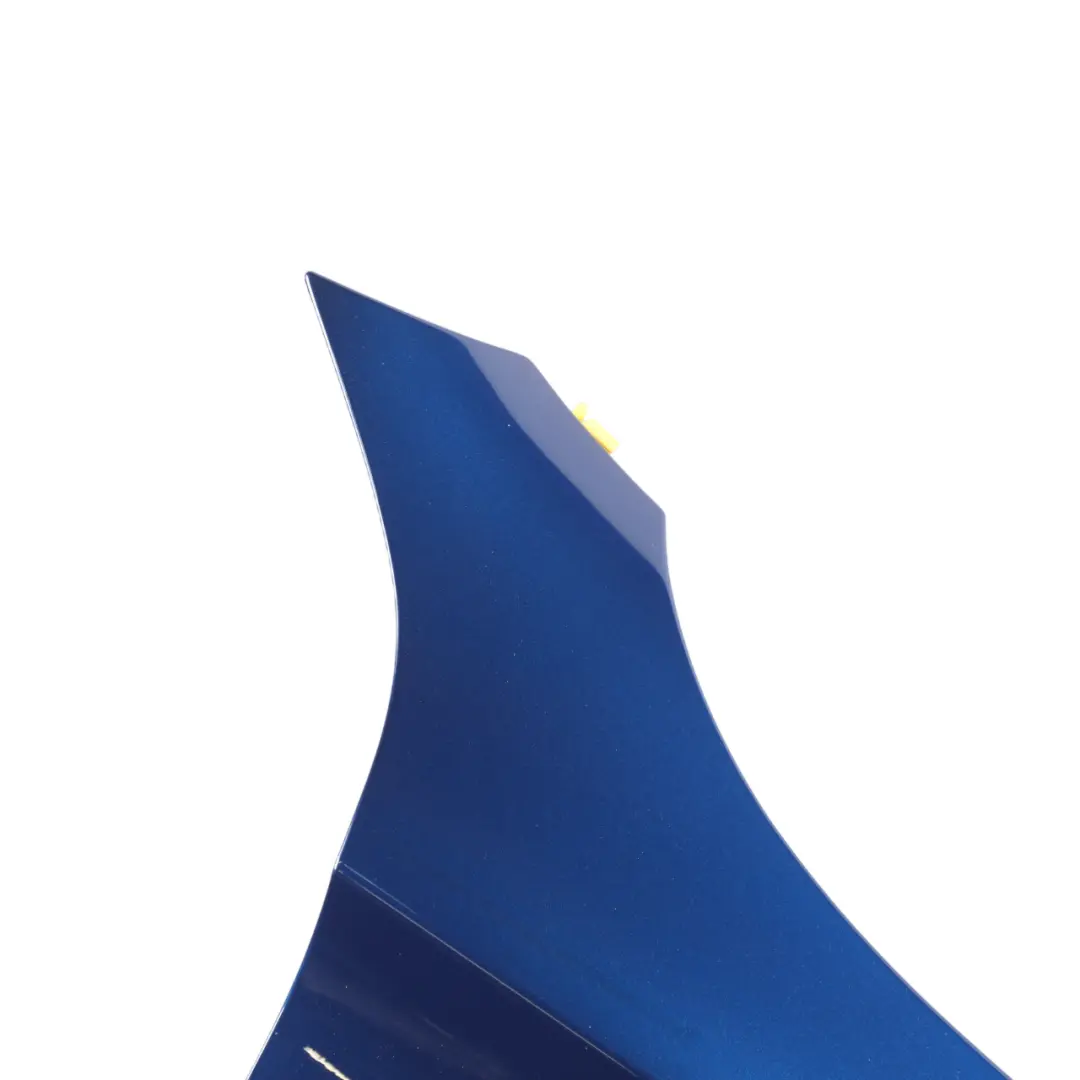 Mercedes W205 Wing Panel Front Right O/S Side Fender Brilliant Blue - 896 - SKU A2058800218-BRB - Part number A2058800218