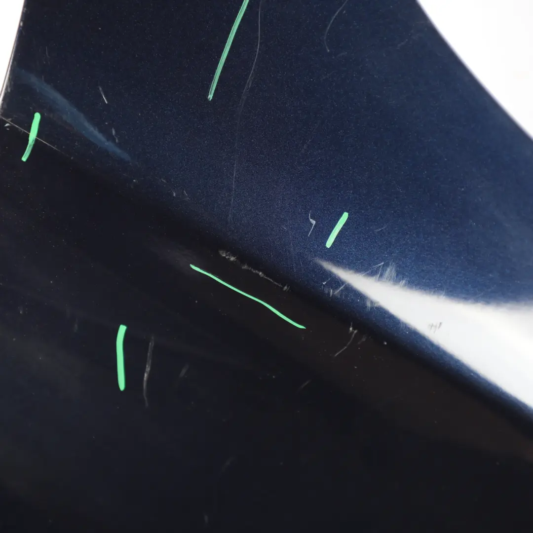 Wing Panel Front Right O/S Side Fender Cavansite Blue - 890 to Mercedes W205 with Part number A2058800218 Mercedes W205 Wing Panel Front Right O/S Side Fender Cavansite Blue - 890 - SKU A2058800218-CVB - Part number A2058800218