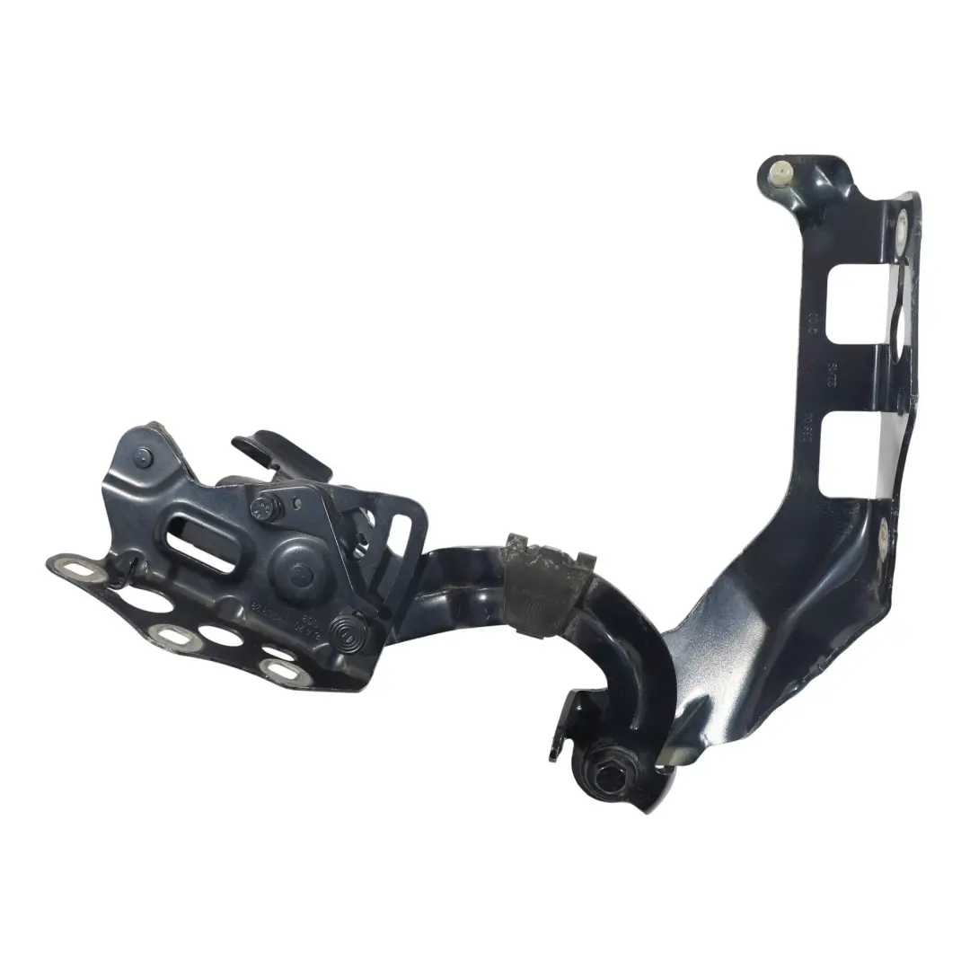 Mercedes W205 Charnière Capot Moteur Gauche Bleu Cavansite - SKU A2058800828-CVB - Numéro de pièce A2058800828