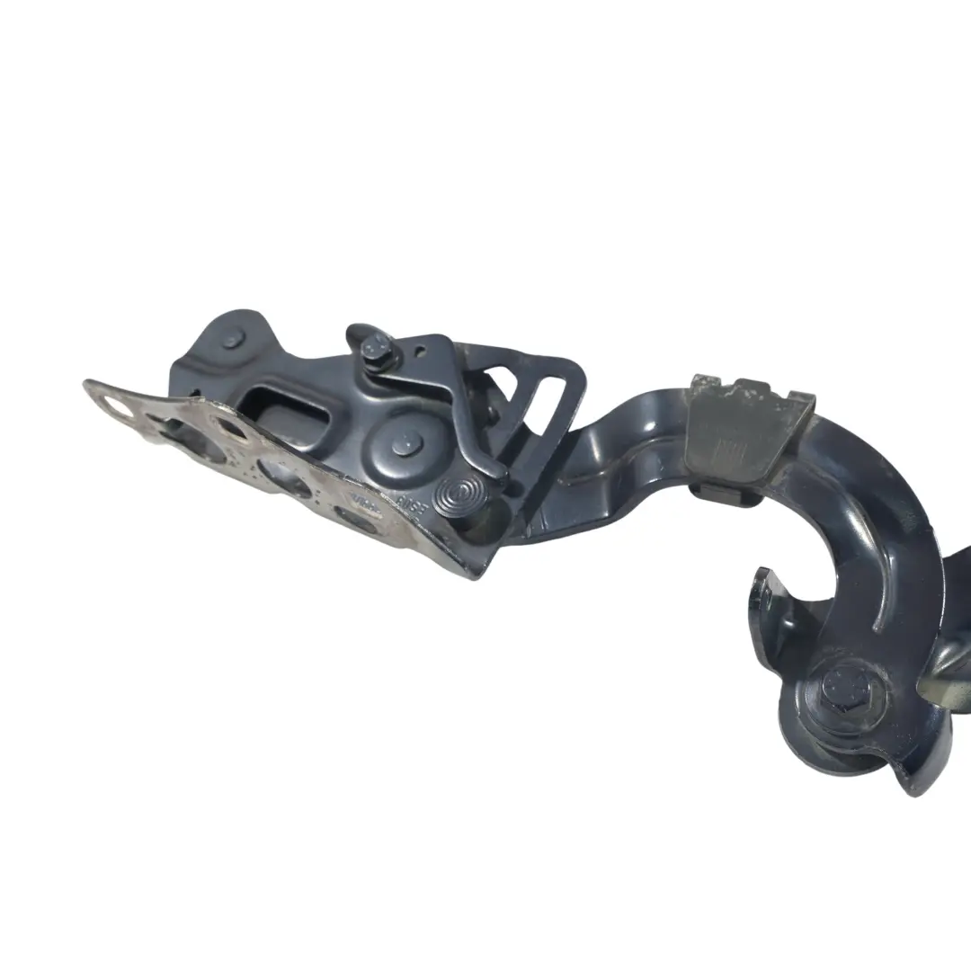 Mercedes W205 Cerniera Cofano Sinistra Blu Cavansite - SKU A2058800828-CVB - Numero di parte A2058800828