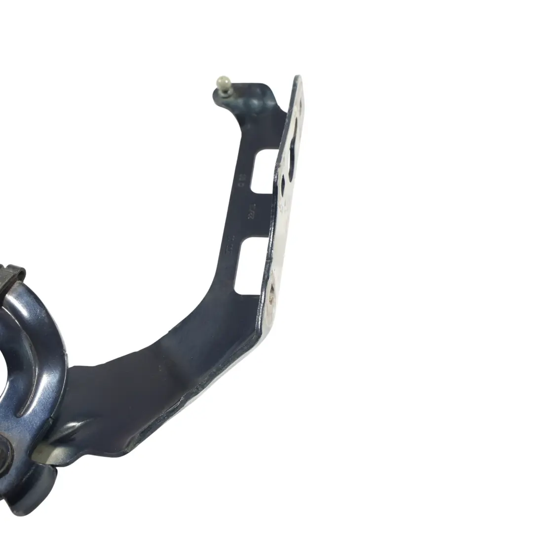 Mercedes W205 Bisagra Capó Motor Izquierda Azul Cavansite - SKU A2058800828-CVB - Número de pieza A2058800828