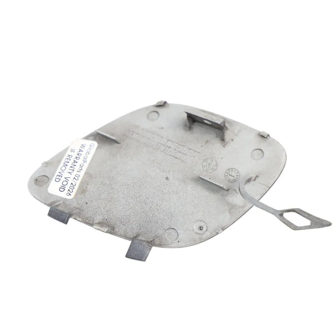 Mercedes S205 C205 Front Bumper Tow Eye Cap Tenorite Grey - 755 - SKU A2058850024-TNG - Part number A2058850024