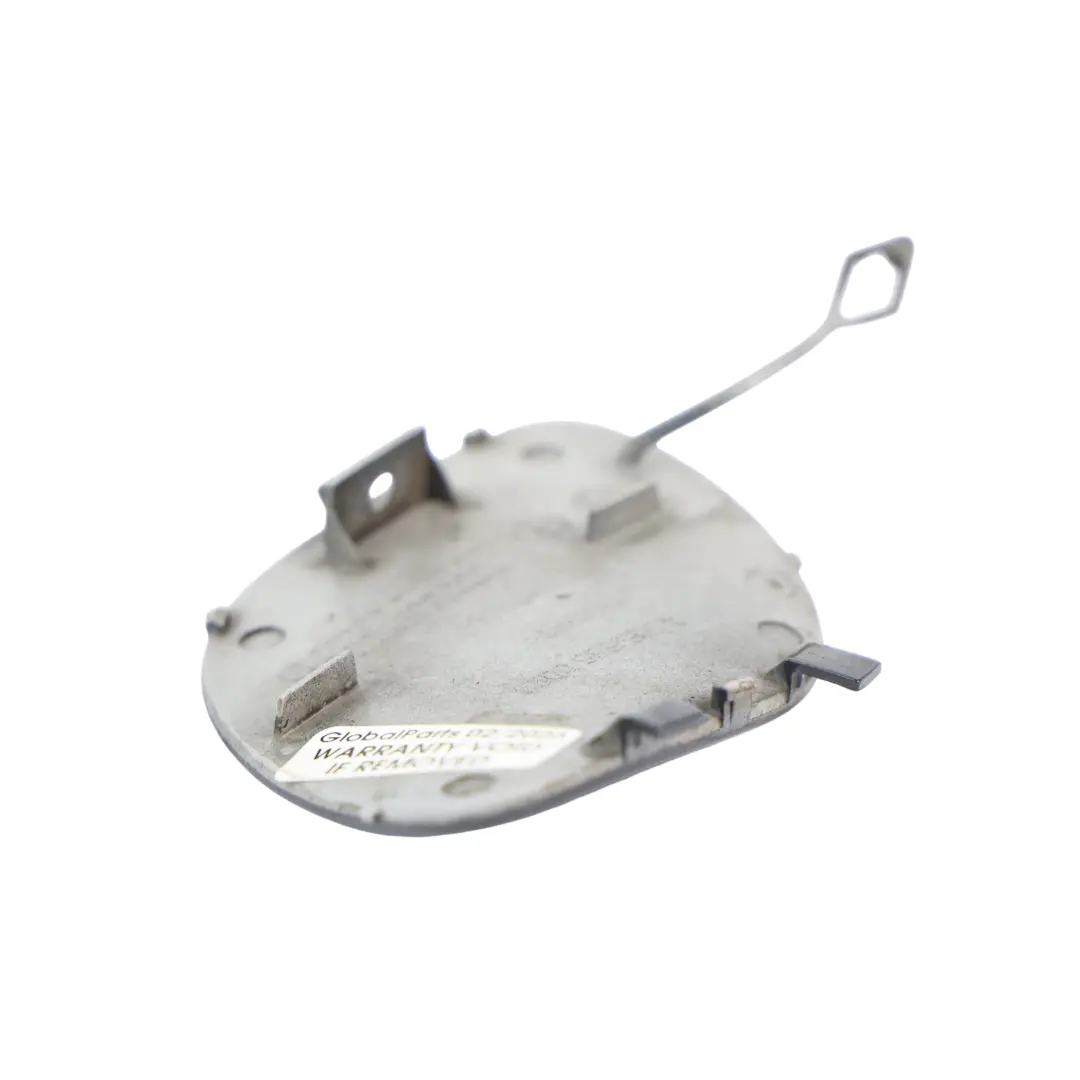 S205 C205 Parachoques Delantero Ojal Remolque Gris - 755 - SKU A2058850024-TNG - Número de pieza A2058850024