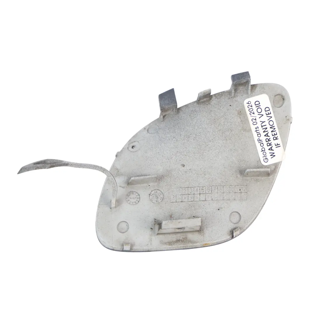 Frontstoßstange Abschleppöse Tenoritgrau - 755 für Mercedes S205 C205 mit Teilenummer A2058850024 Mercedes S205 C205 Frontstoßstange Abschleppöse Tenoritgrau - 755 - SKU A2058850024-TNG - Teilenummer A2058850024