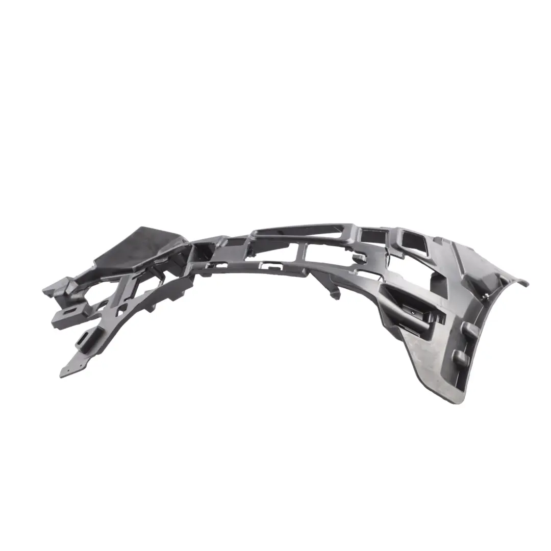 Front Bumper Mount Bracket Guide Support Left N/S to Mercedes W205 S205 with Part number A2058850565 Mercedes W205 S205 Front Bumper Mount Bracket Guide Support Left N/S - SKU A2058850565 - Part number A2058850565