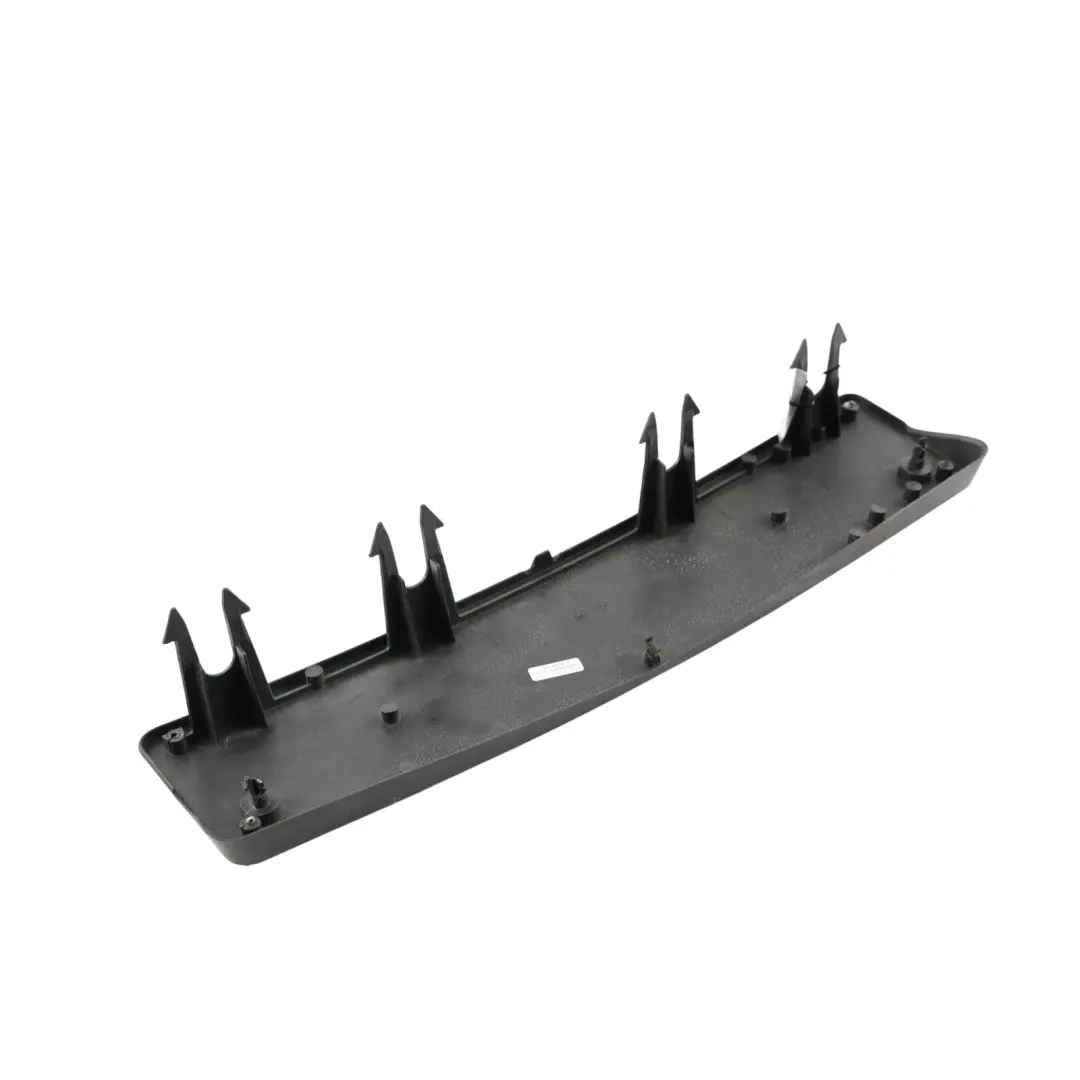 Mercedes C205 Licence Plate Holder Name Plate Bracket - SKU A2058851004 - Part number A2058851004