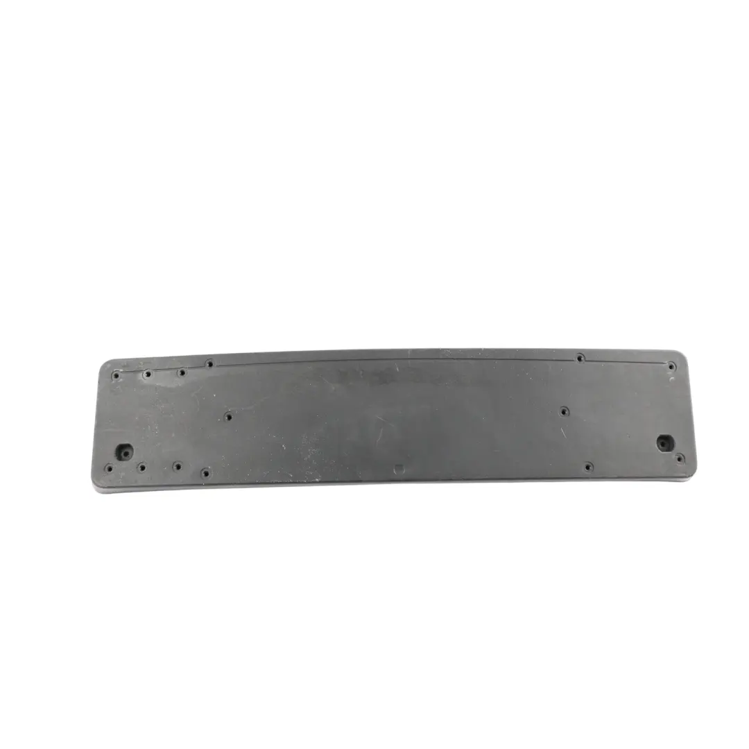 Mercedes C205 Licence Plate Holder Name Plate Bracket - SKU A2058851004 - Part number A2058851004