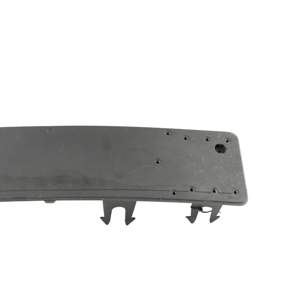 Mercedes C205 Licence Plate Holder Name Plate Bracket - SKU A2058851004 - Part number A2058851004