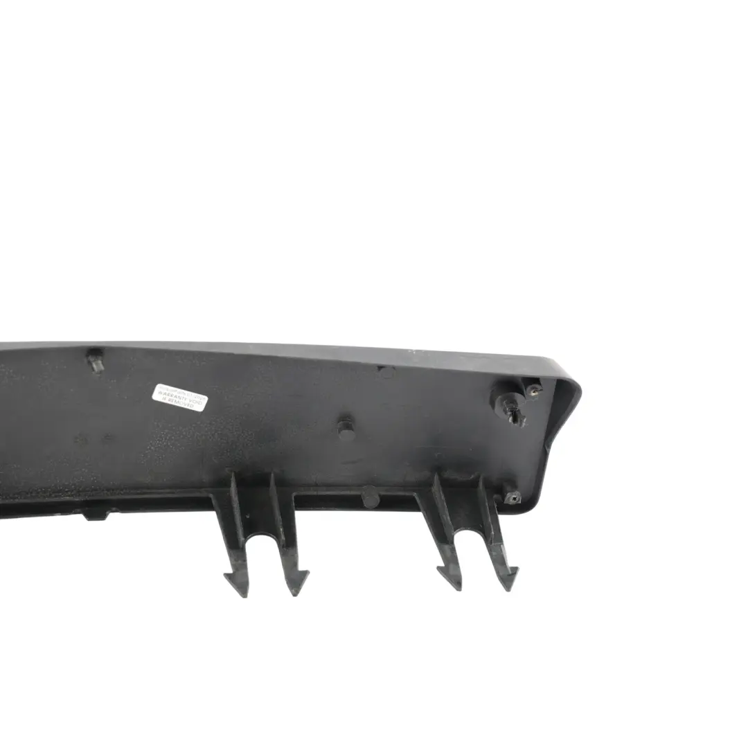 Licence Plate Holder Name Plate Bracket to Mercedes C205 with Part number A2058851004 Mercedes C205 Licence Plate Holder Name Plate Bracket - SKU A2058851004 - Part number A2058851004