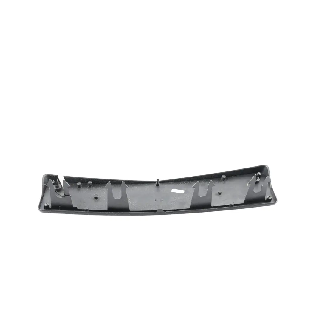 Mercedes C205 Licence Plate Holder Name Plate Bracket - SKU A2058851004 - Part number A2058851004