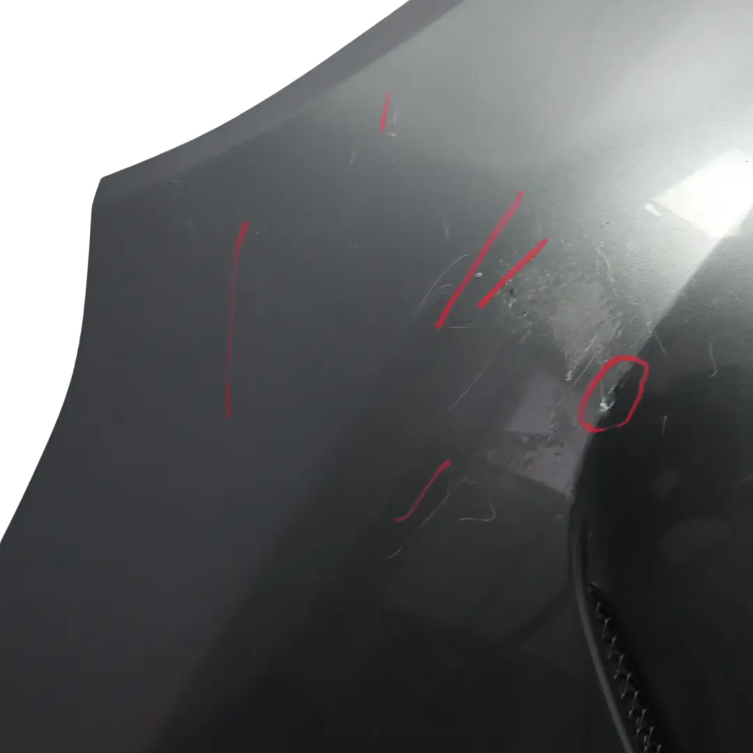 Bumper Trim Panel AMG Selenite Grey Metallic - 992 to Mercedes W205 Hybrid Rear with Part number A2058853504 Mercedes W205 Hybrid Rear Bumper Trim Panel AMG Selenite Grey Metallic - 992 - SKU A2058853504-SEL - Part number A2058853504