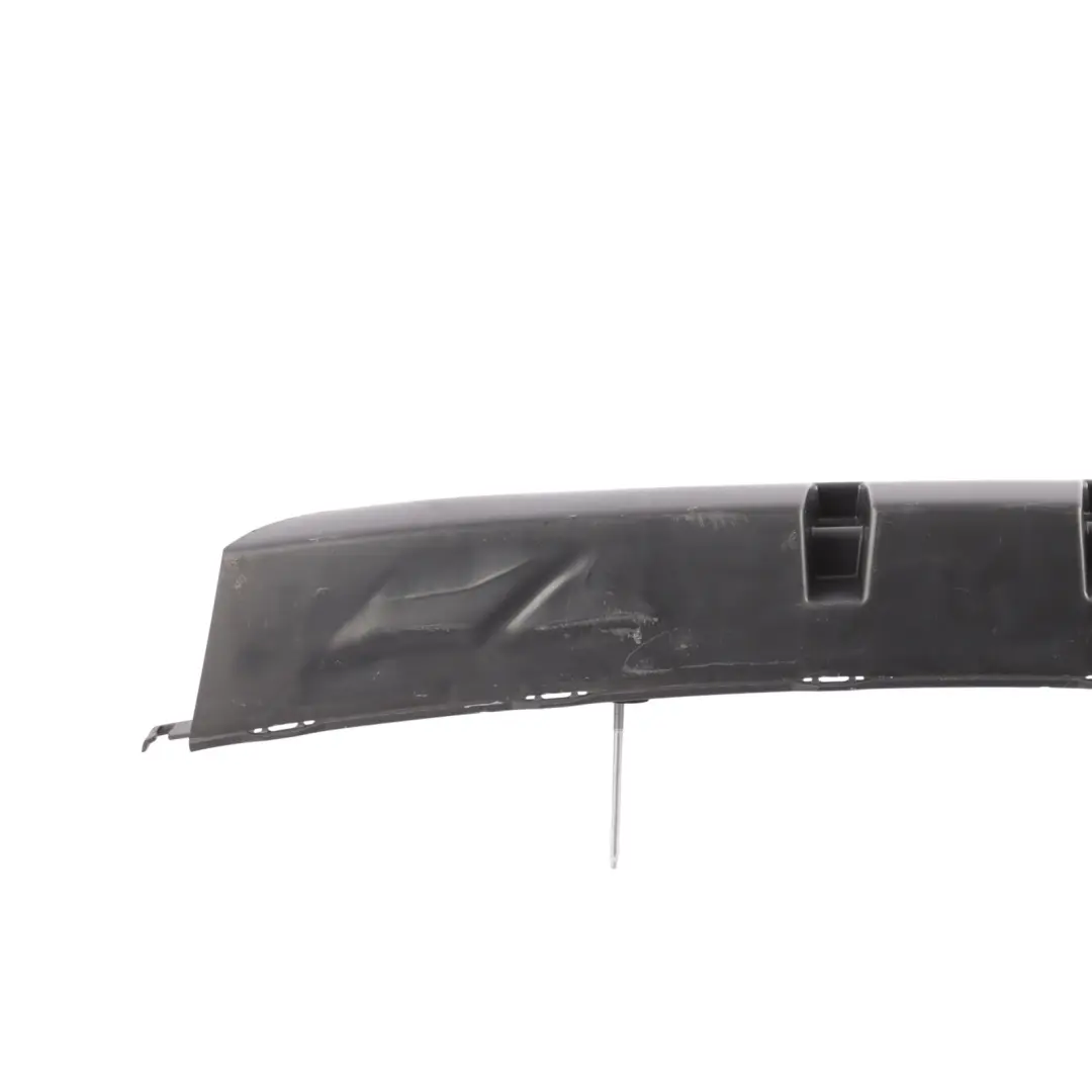 Mercedes S205 Bumper Support Bracket Mount Basic Carrier Center - SKU A2058855900 - Part number A2058855900