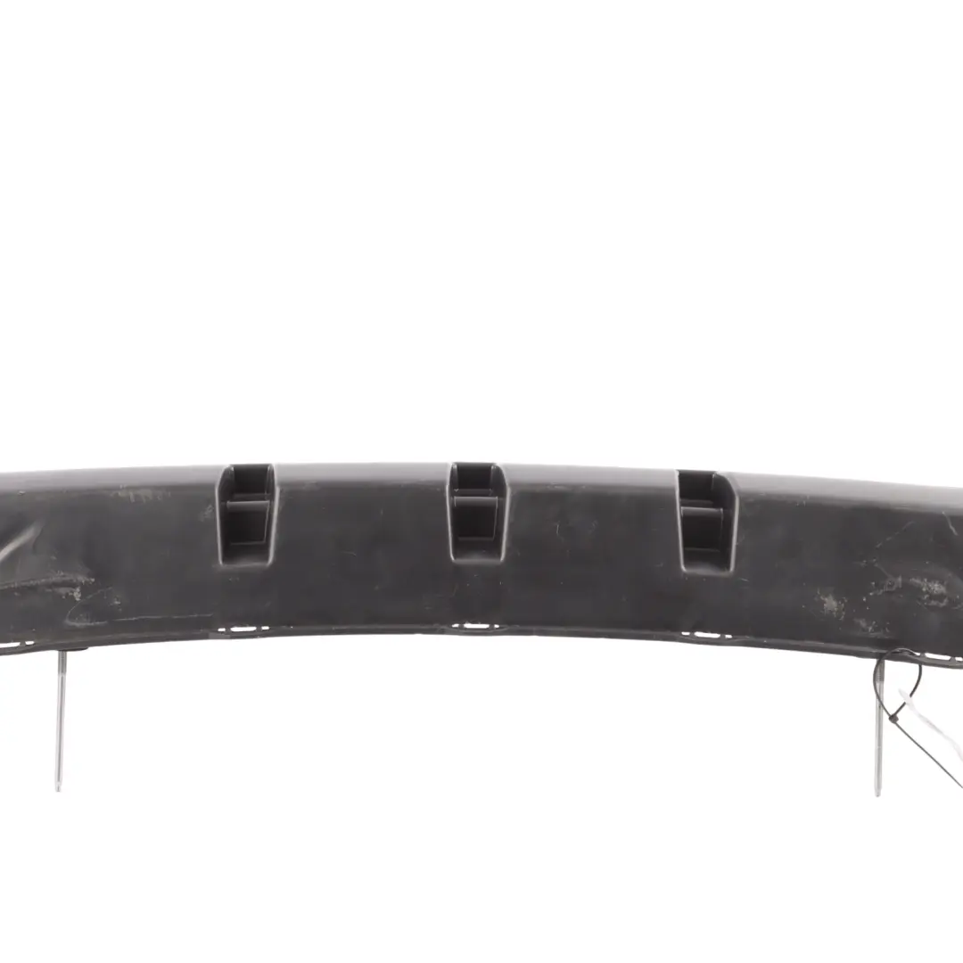 Mercedes S205 Bumper Support Bracket Mount Basic Carrier Center - SKU A2058855900 - Part number A2058855900