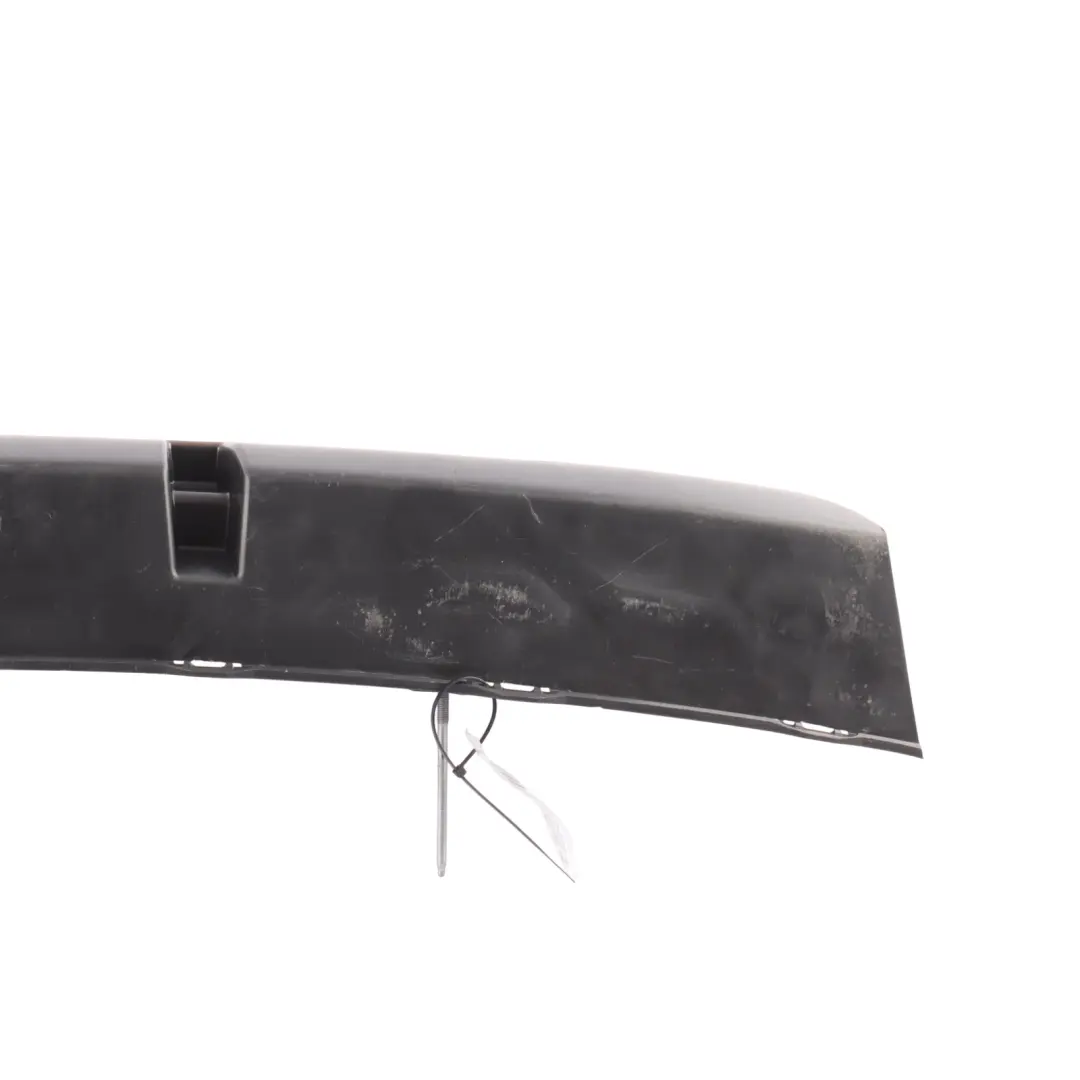 Mercedes S205 Bumper Support Bracket Mount Basic Carrier Center - SKU A2058855900 - Part number A2058855900