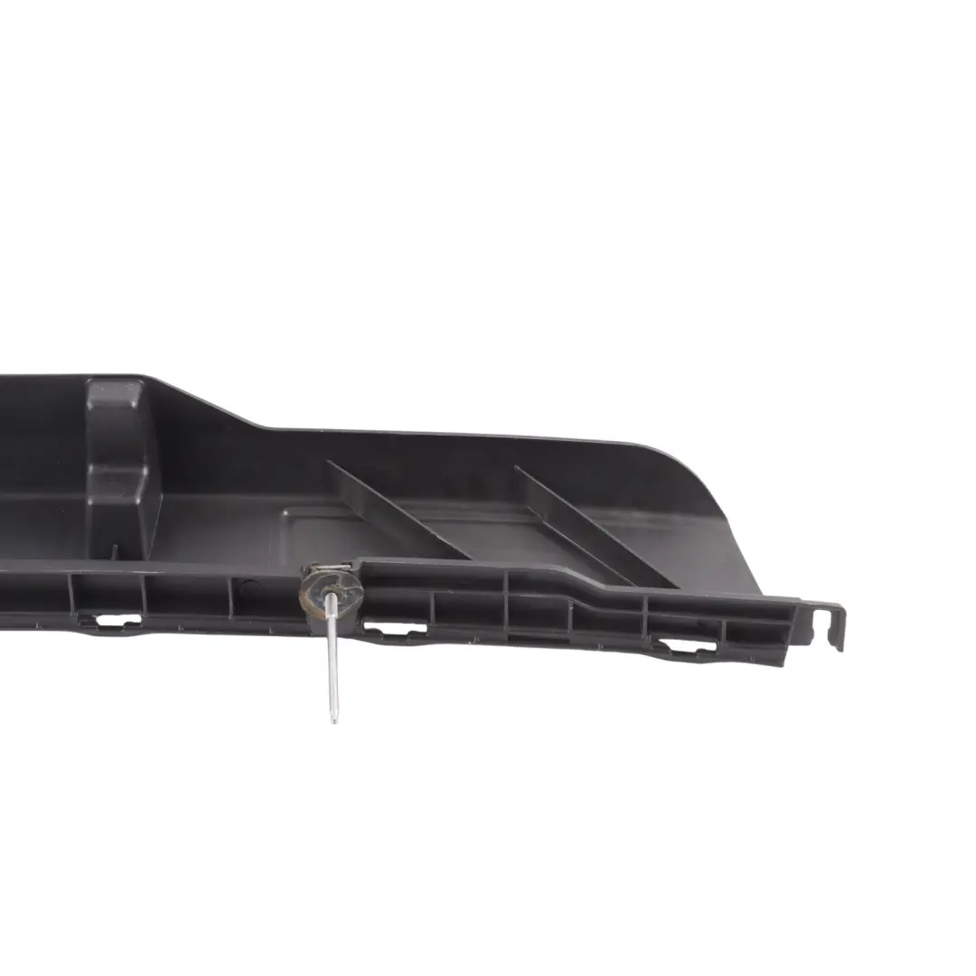 Mercedes S205 Bumper Support Bracket Mount Basic Carrier Center - SKU A2058855900 - Part number A2058855900