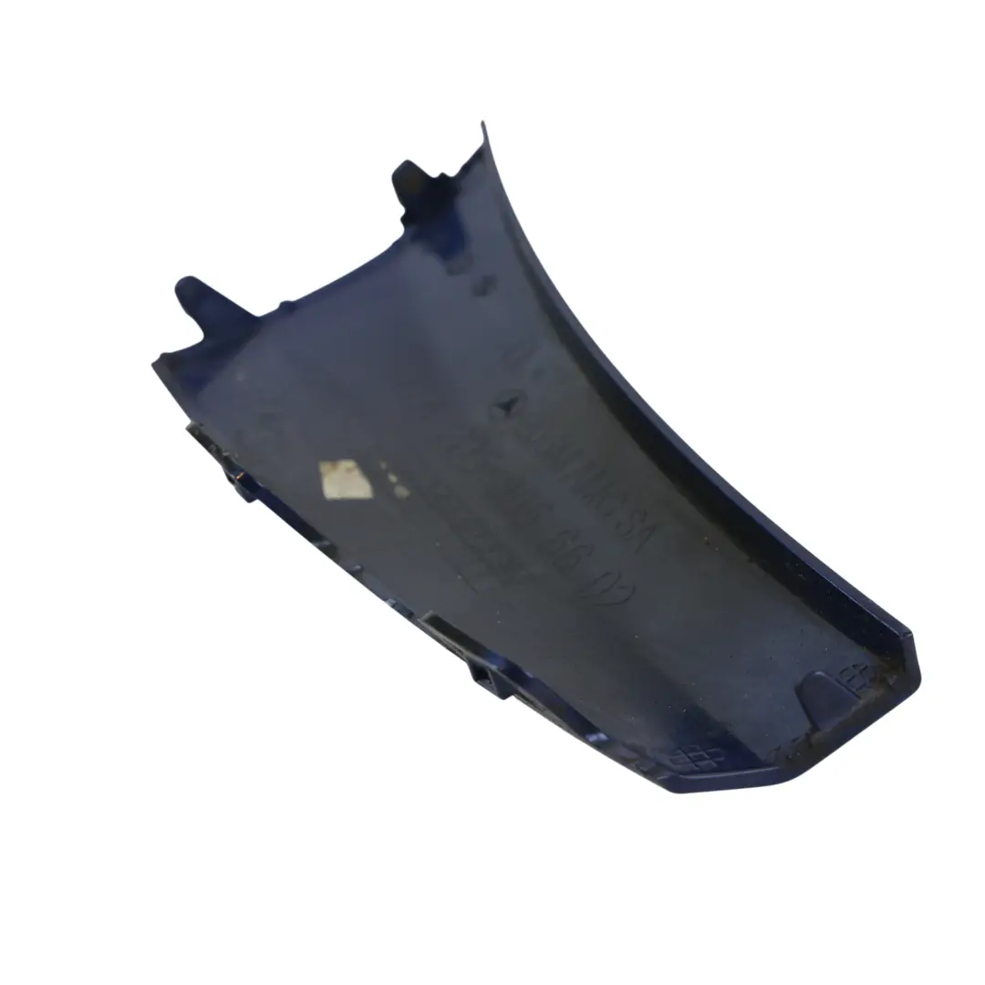 Mercedes C205 Parachoques Cubre Ruedas Delantero Derecho Azul 896 - SKU A2058856602-BRB - Número de pieza A2058856602
