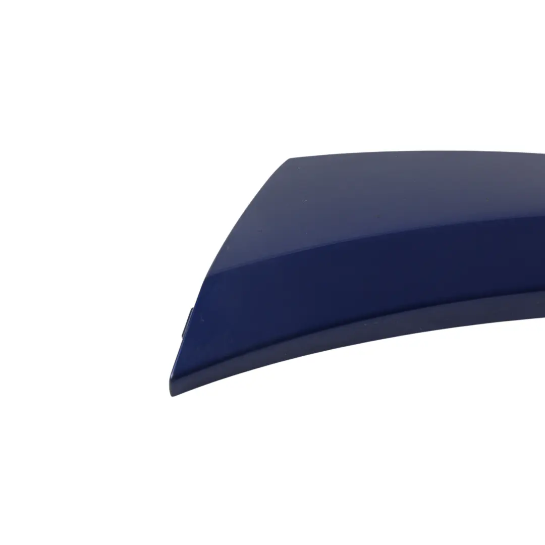 Mercedes C205 Parachoques Cubre Ruedas Delantero Derecho Azul 896 - SKU A2058856602-BRB - Número de pieza A2058856602