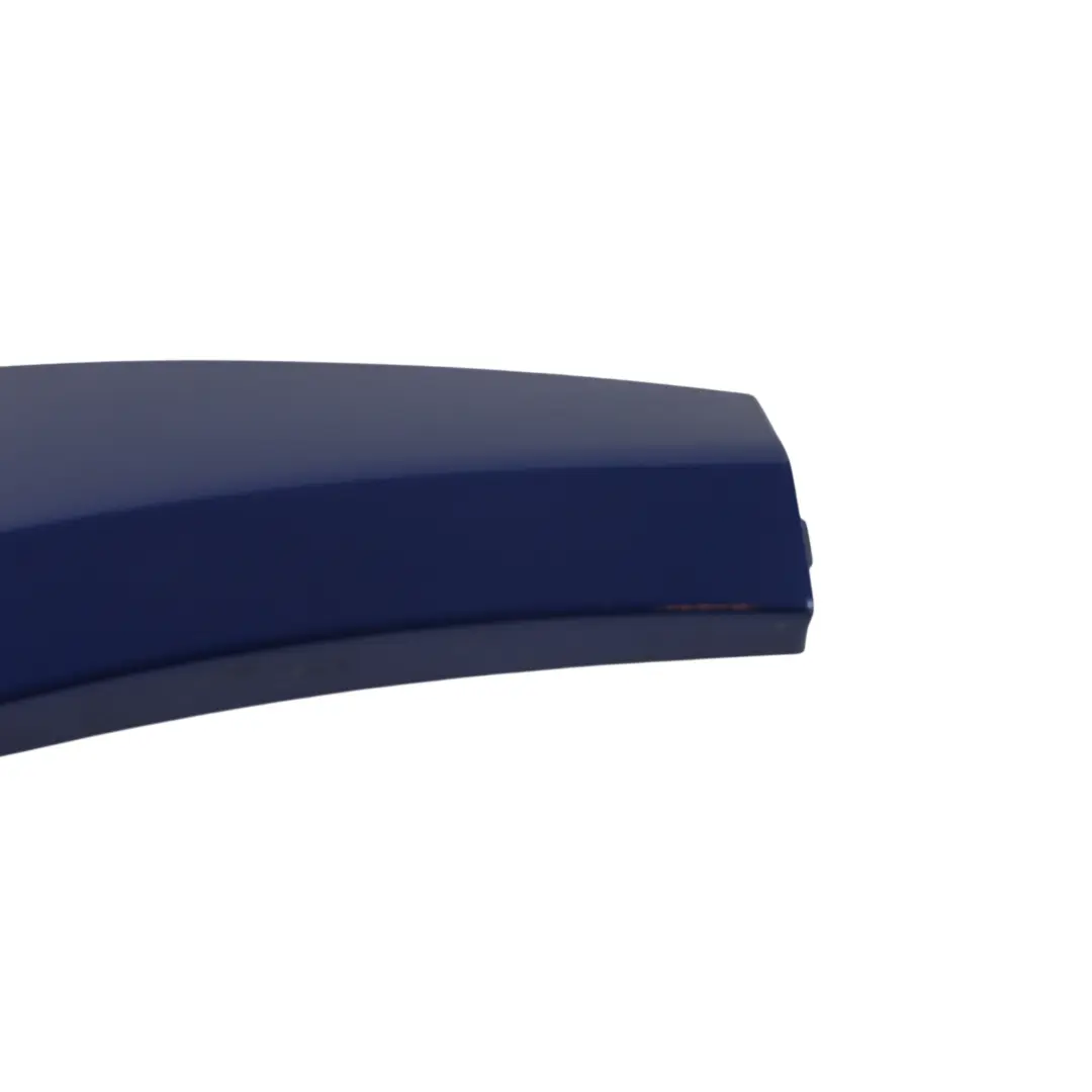 Pare-Chocs Avant Droit Bleu 896 pour Mercedes C205 à propos du numéro de pièce A2058856602 Mercedes C205 Pare-Chocs Avant Droit Bleu 896 - SKU A2058856602-BRB - Numéro de pièce A2058856602