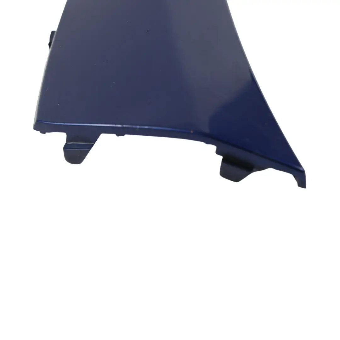 Mercedes C205 Parachoques Cubre Ruedas Delantero Derecho Azul 896 - SKU A2058856602-BRB - Número de pieza A2058856602