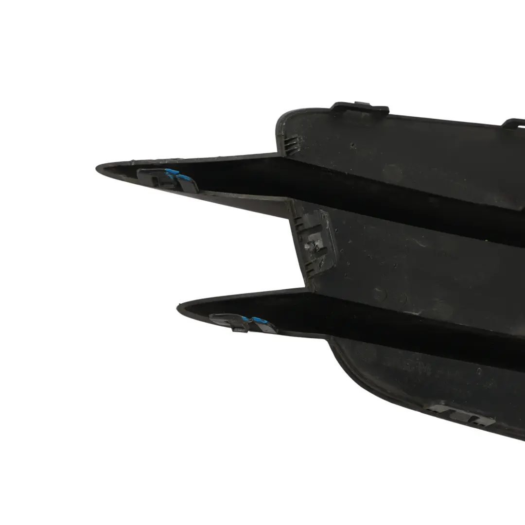 Mercedes W205 Front Bumper Grille Right O/S Grid Cover Trim Panel - SKU A2058857302 - Part number A2058857302