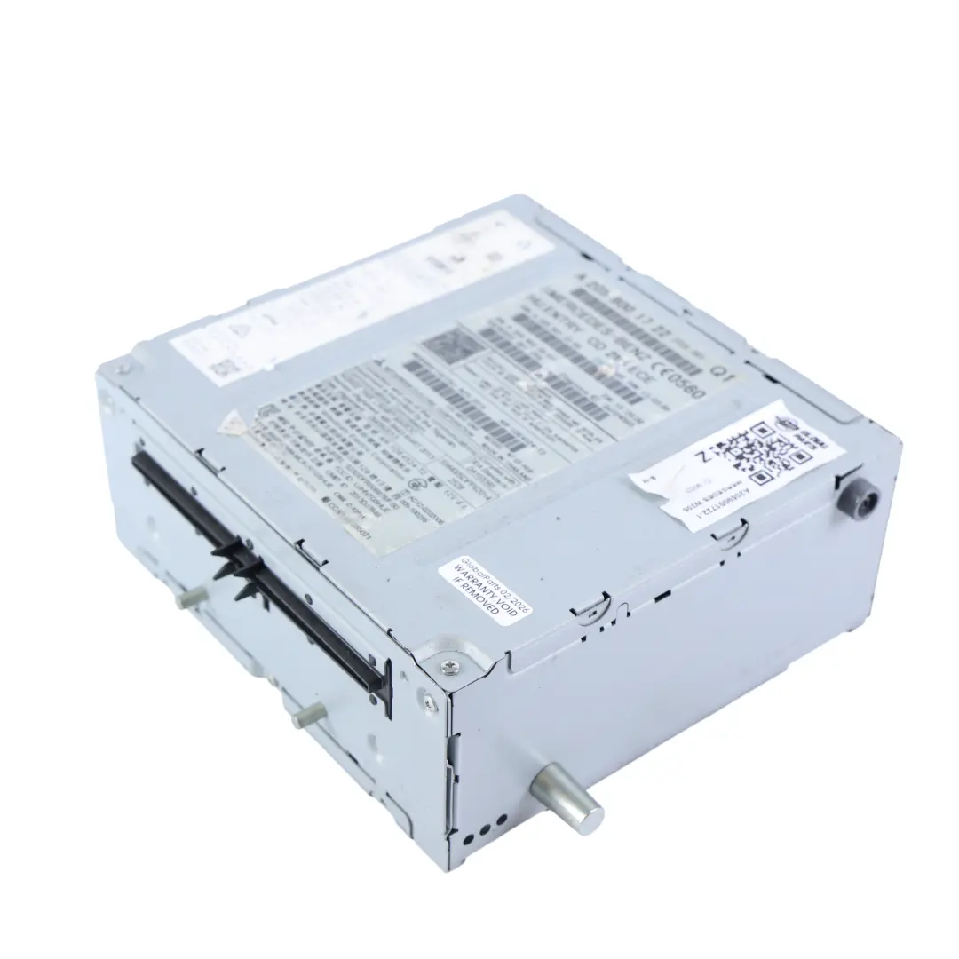 Computer Navigation Radio Player Hauptgerät für Mercedes W205 X253 W447 mit Teilenummer A2059001722 Mercedes W205 X253 W447 Computer Navigation Radio Player Hauptgerät - SKU A2059001722-1 - Teilenummer A2059001722