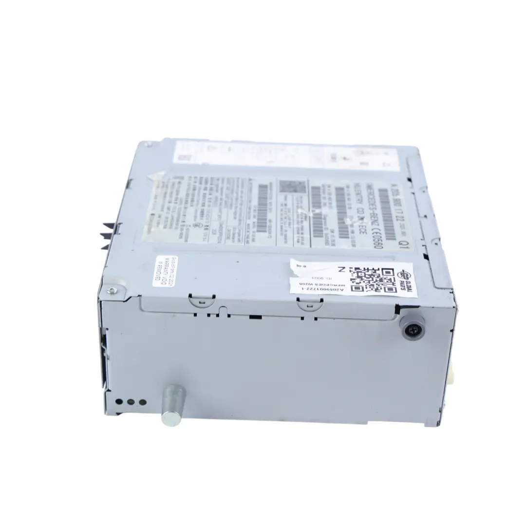  Computer Mercedes W205 X253 W447 Navigazione Radio Player Head Unit - SKU A2059001722-1 - Numero di parte A2059001722