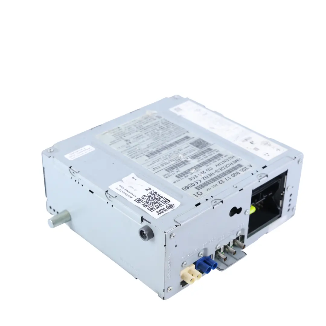 Computer Navigation Radio Player Hauptgerät für Mercedes W205 X253 W447 mit Teilenummer A2059001722 Mercedes W205 X253 W447 Computer Navigation Radio Player Hauptgerät - SKU A2059001722-1 - Teilenummer A2059001722