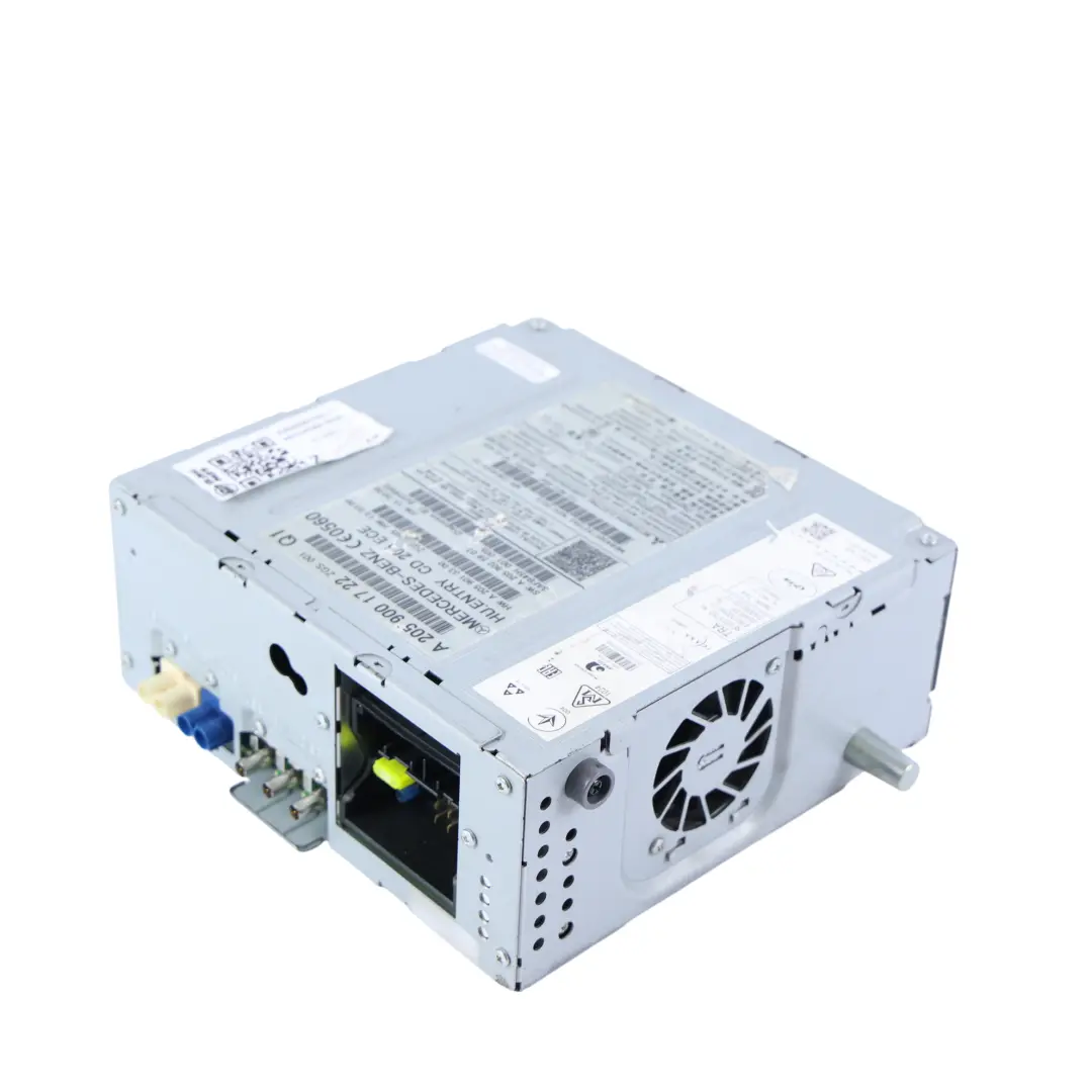  Computer Mercedes W205 X253 W447 Navigation Radio Player Head Unit - SKU A2059001722-1 - Part number A2059001722