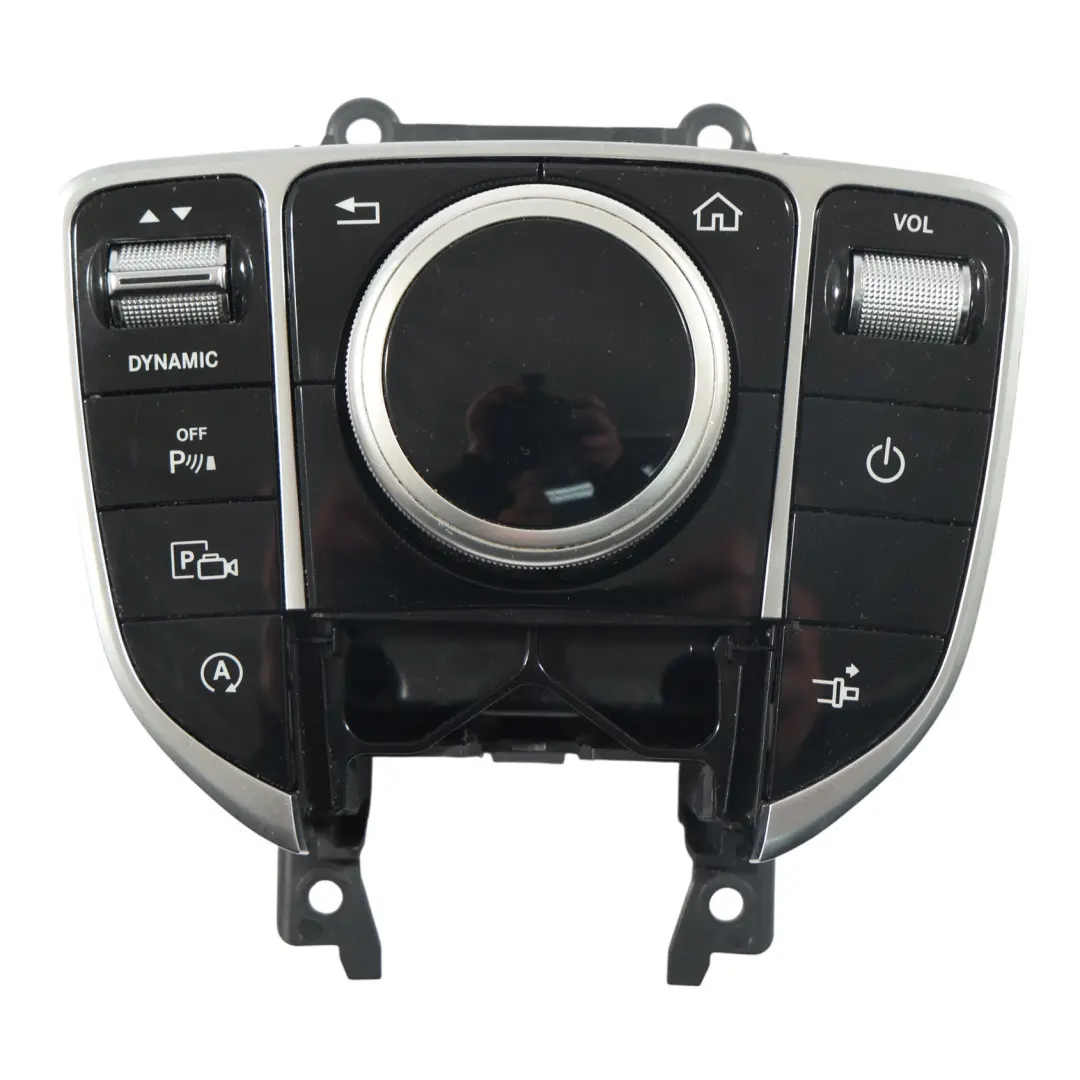 Radio COMAND Sat Nav Schalter Steuergerät für Mercedes A205 C205 mit Teilenummer A2059003544 Mercedes A205 C205 Radio COMAND Sat Nav Schalter Steuergerät - SKU A2059003544-1 - Teilenummer A2059003544