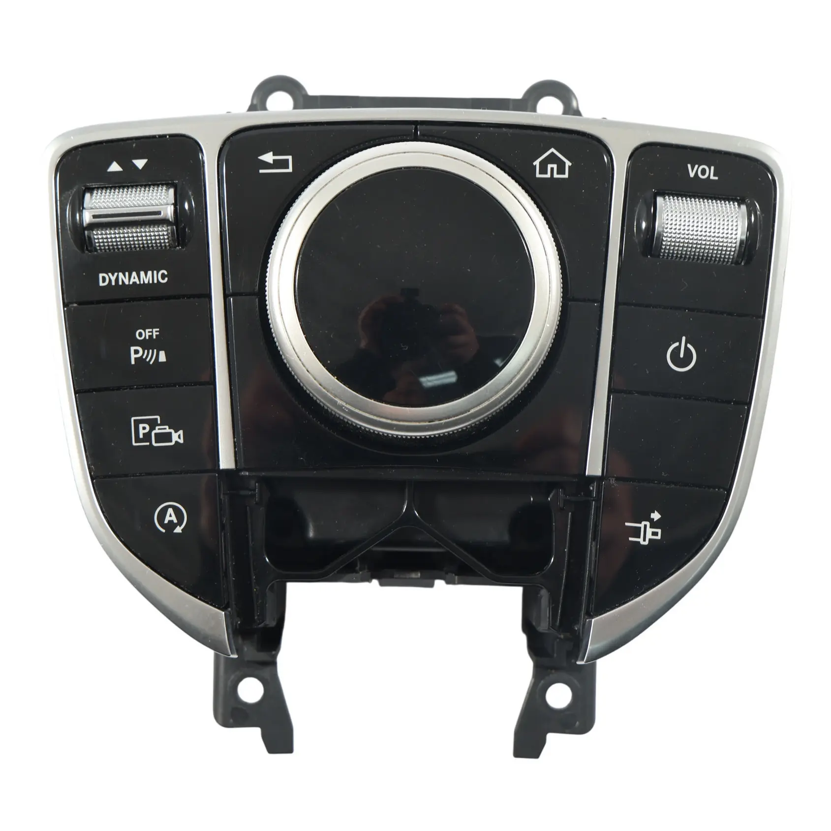 Mercedes A205 C205 Unidad Controlador Switch Radio COMAND Sat Nav A2059003544
