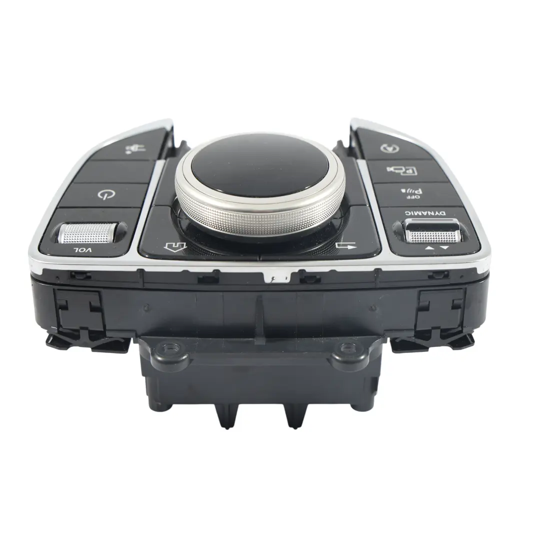 Mercedes A205 C205 Kontroler Przełącznik Radia COMAND Nawigacji - SKU A2059003544-1 - Numer Części A2059003544