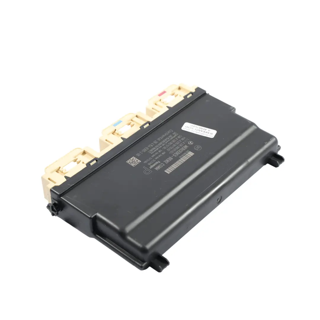 Mercedes W205 Module Commande Réglage Du Siège Avant Côté Passager - SKU A2059006502 - Numéro de pièce A2059006502