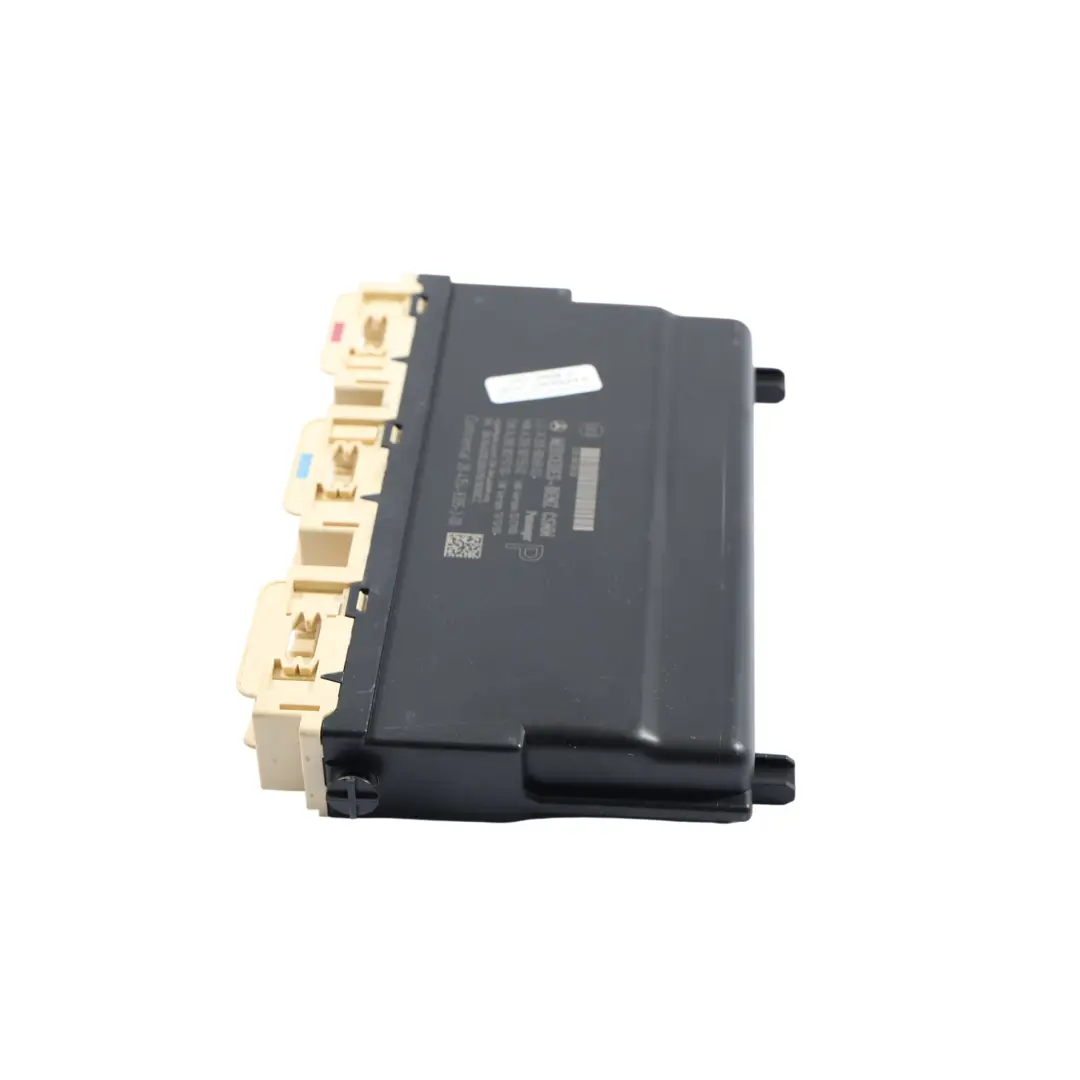 Módulo Control Ajuste Asiento Delantero Lado Pasajero para Mercedes W205 con número de pieza A2059006502 Mercedes W205 Módulo Control Ajuste Asiento Delantero Lado Pasajero - SKU A2059006502 - Número de pieza A2059006502