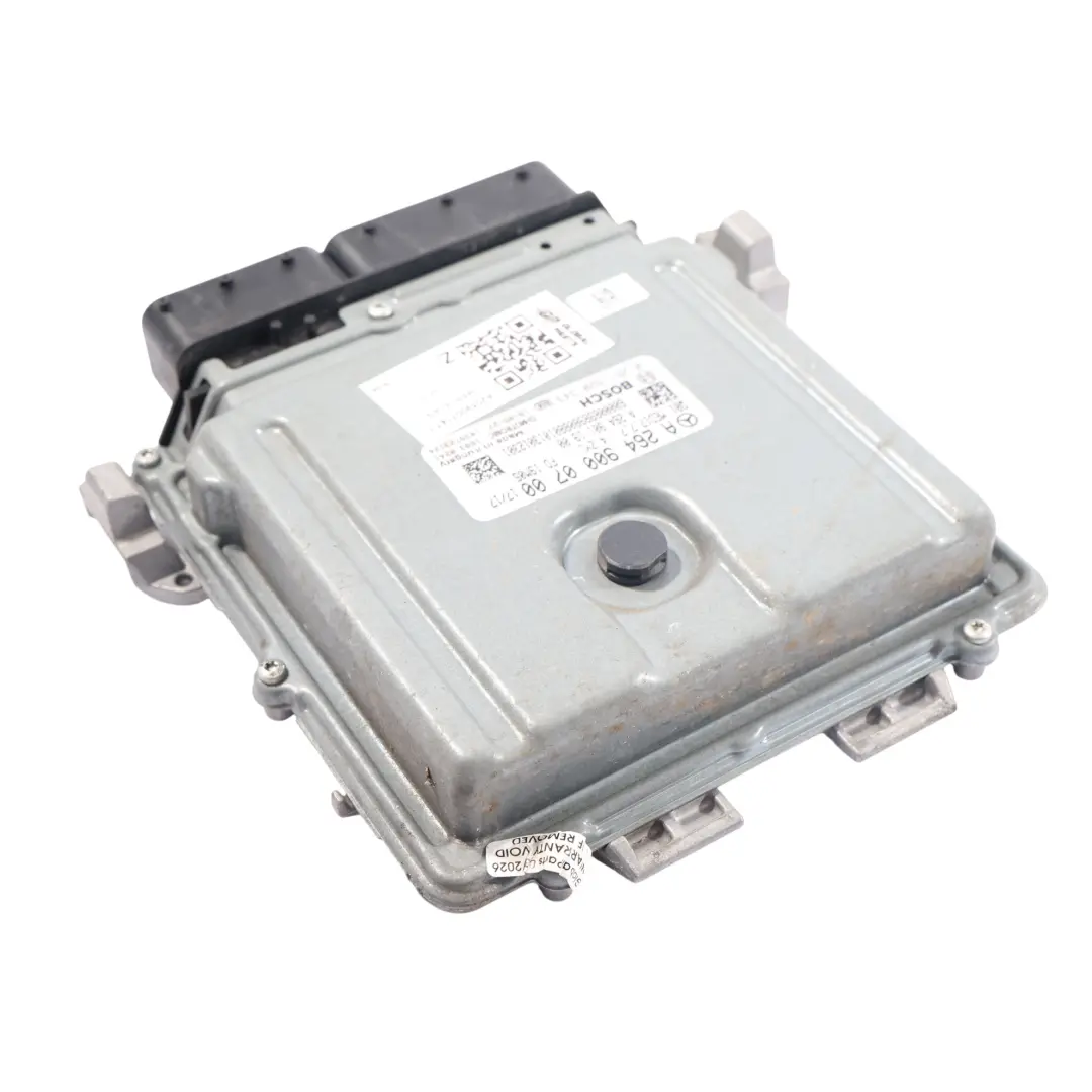 Mercedes W205 C200 264.915 198HP Sterownik Silnika ECU A2649000700 Automat - SKU A2059007147-1 - Numer Części A2059007147