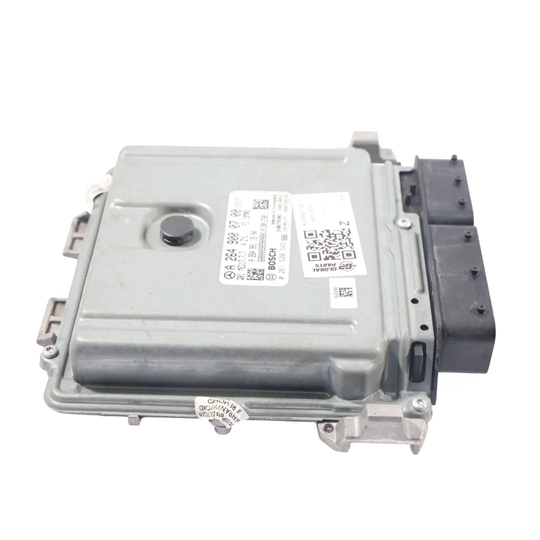 Mercedes W205 C200 264.915 198HP Kit ECU Controllo Motore A2649000700 Automatico - SKU A2059007147-1 - Numero di parte A2059007147