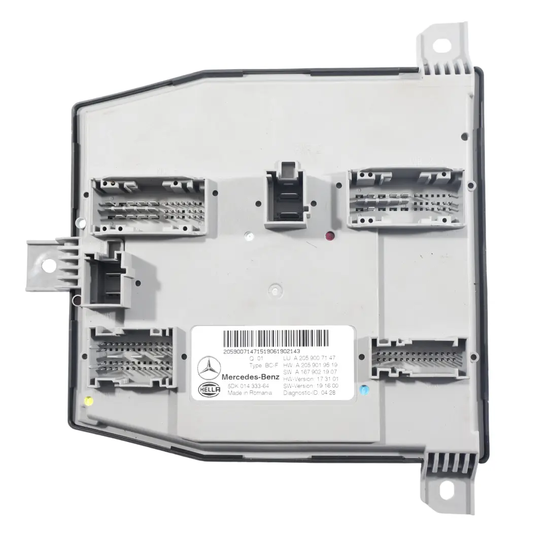 C200 264.915 198HP Kit ECU Controllo Motore A2649000700 Automatico per Mercedes W205 con numero di parte A2059007147 Mercedes W205 C200 264.915 198HP Kit ECU Controllo Motore A2649000700 Automatico - SKU A2059007147-1 - Numero di parte A2059007147