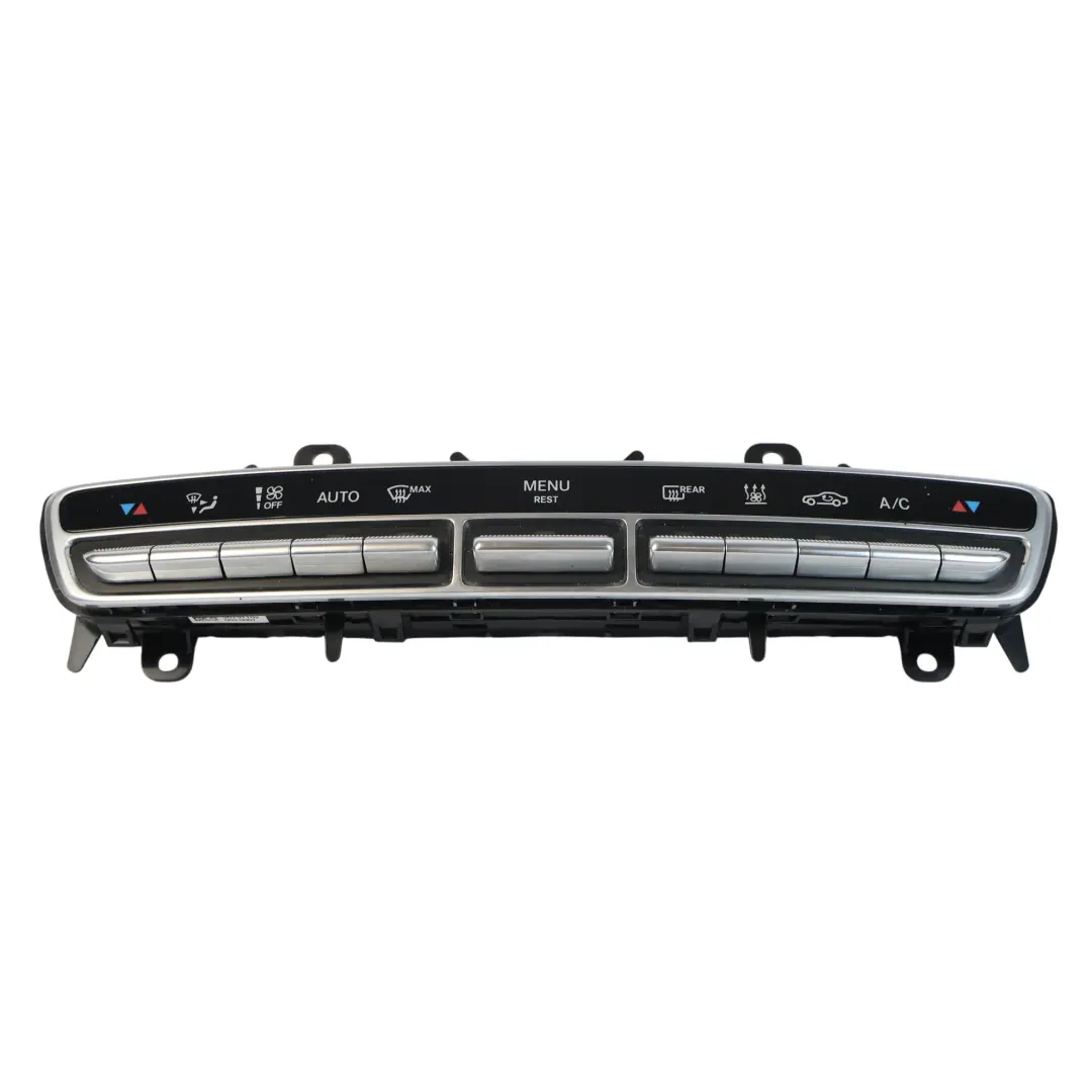 Mercedes W205 GLC X253 Air Conditioning Panel Climate Control Switch - SKU A2059054315 - Part number A2059054315