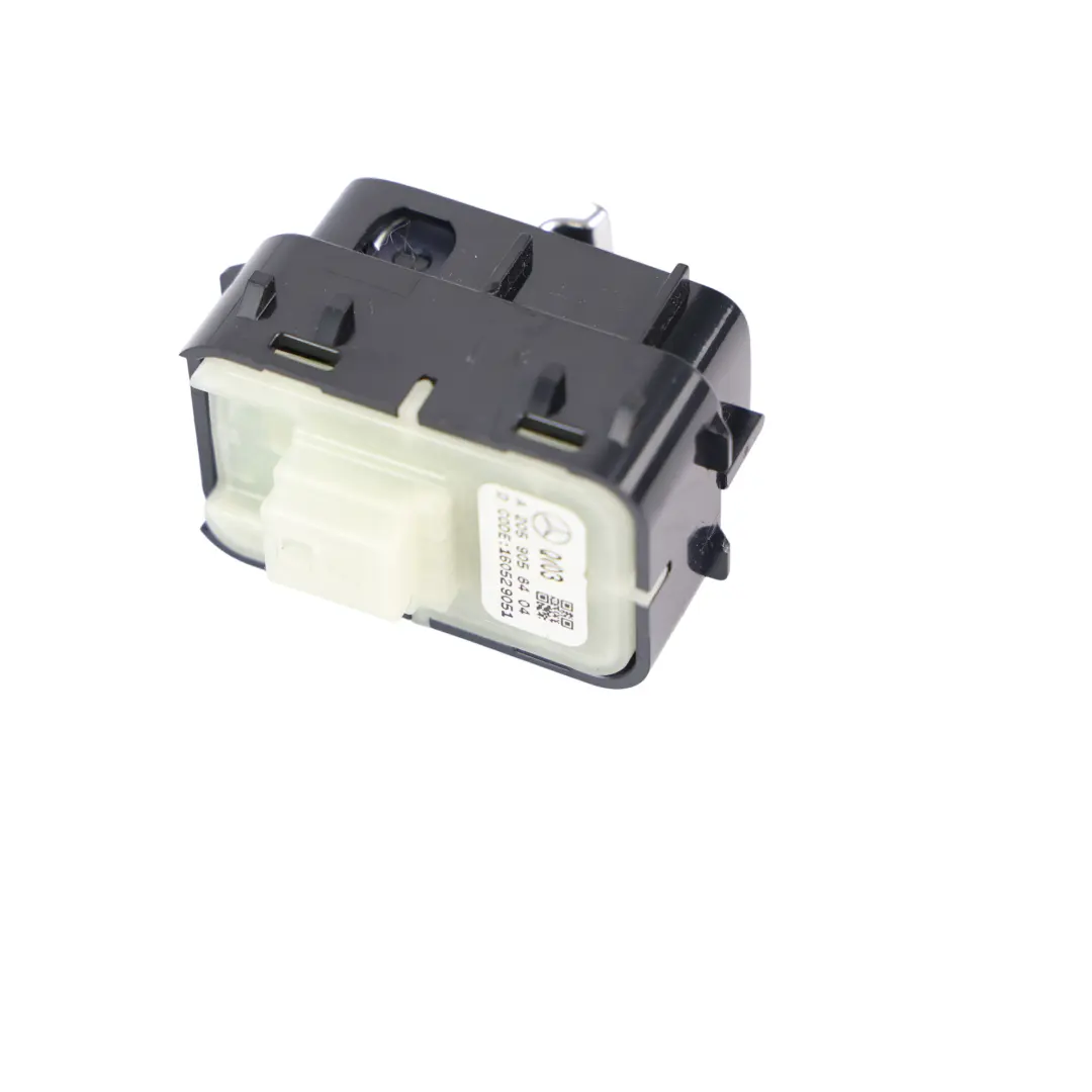 Mercedes W205 X253 Estate Interruptor Asiento Liberación Respaldo - SKU A2059058404-1 - Número de pieza A2059058404