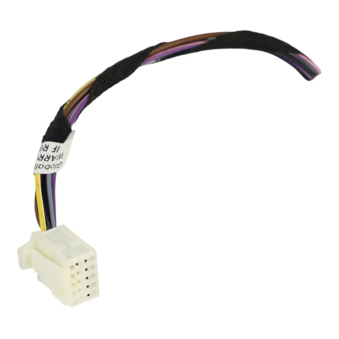 Mercedes S205 Fanale Posteriore LED Spina Filo Presa Sinistra - SKU A2059060203 - Numero di parte A2059060203