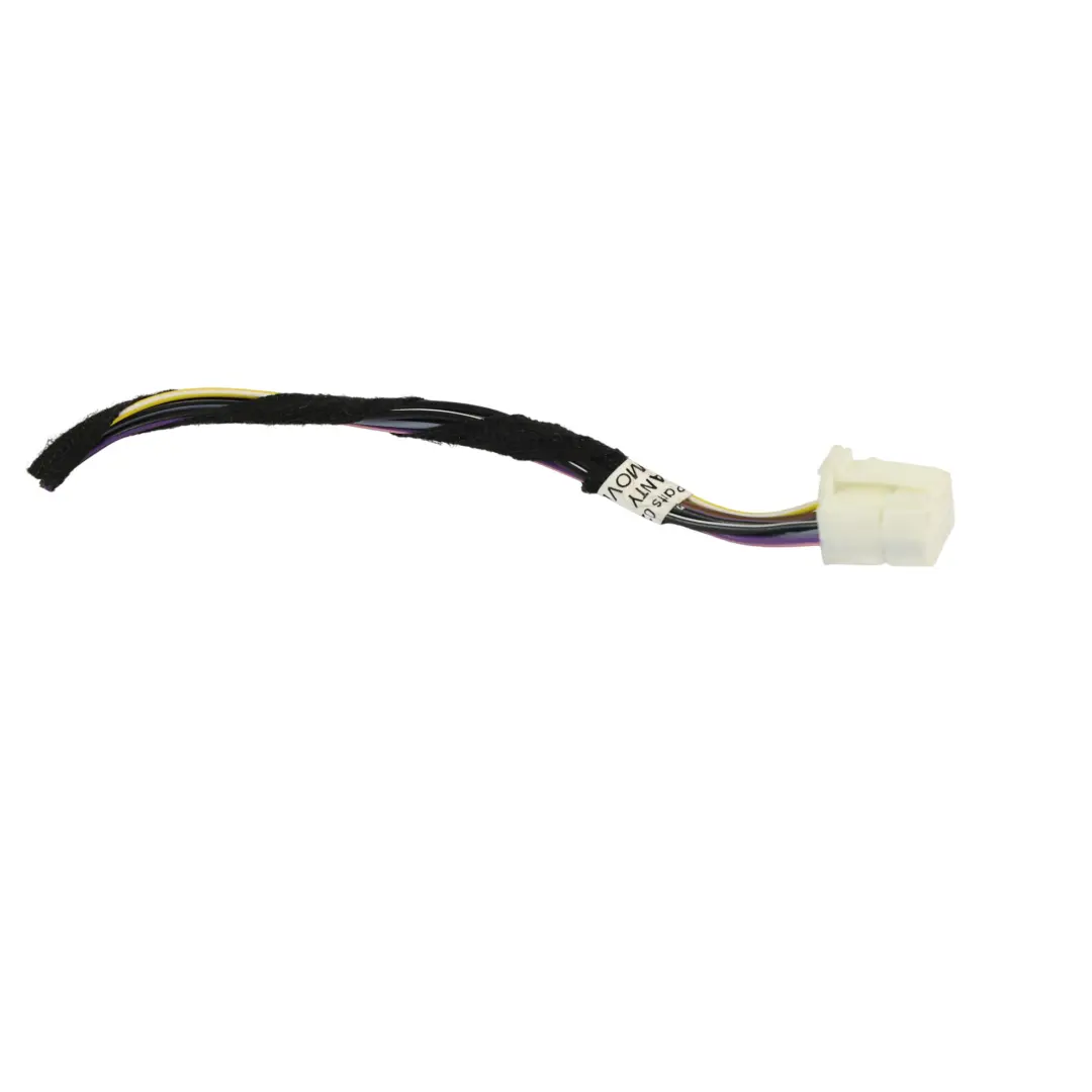 Mercedes S205 Feu Arrière À LED Gauche Connecteur - SKU A2059060203 - Numéro de pièce A2059060203