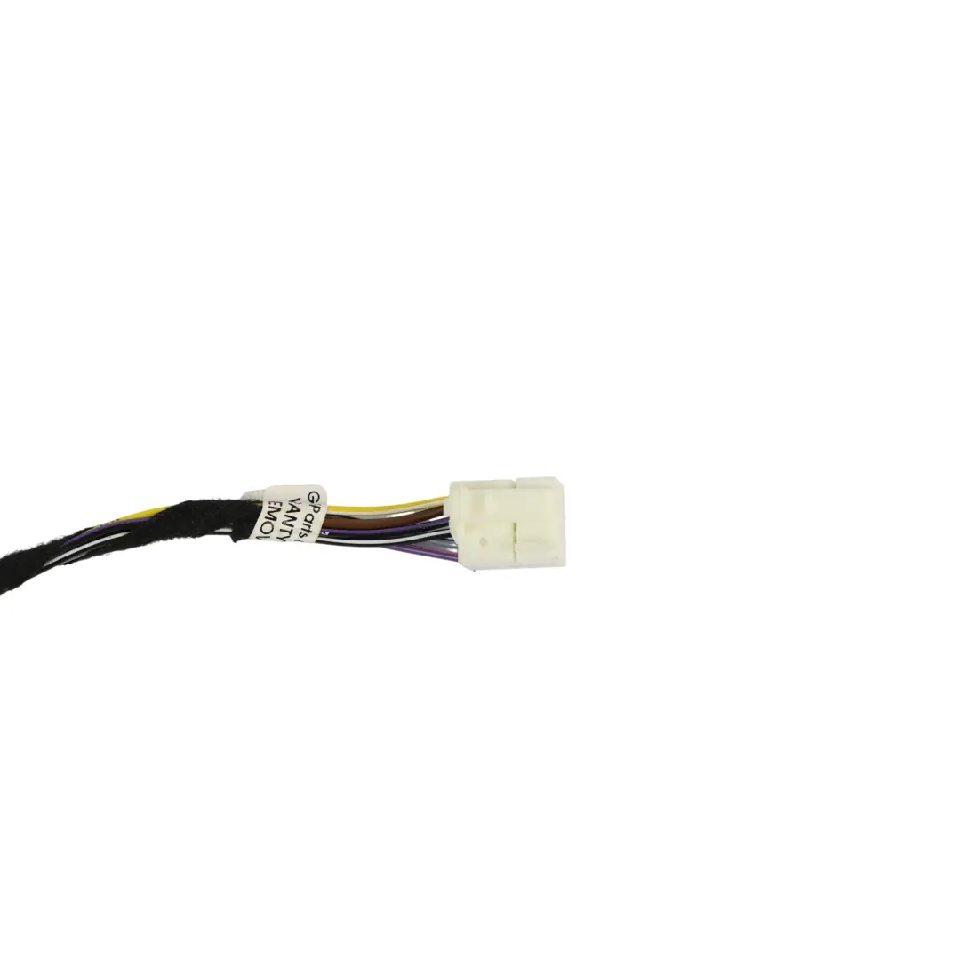 Mercedes S205 Fanale Posteriore LED Spina Filo Presa Sinistra - SKU A2059060203 - Numero di parte A2059060203