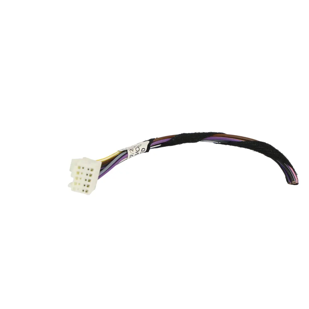 Mercedes S205 Fanale Posteriore LED Spina Filo Presa Sinistra - SKU A2059060203 - Numero di parte A2059060203