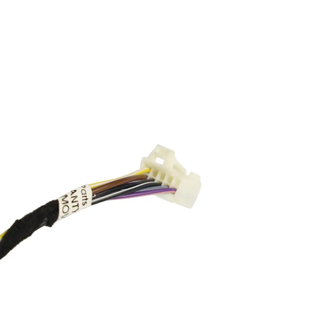 Mercedes S205 Rückleuchte LED Rücklicht Stecker Draht Buchse Links - SKU A2059060203 - Teilenummer A2059060203