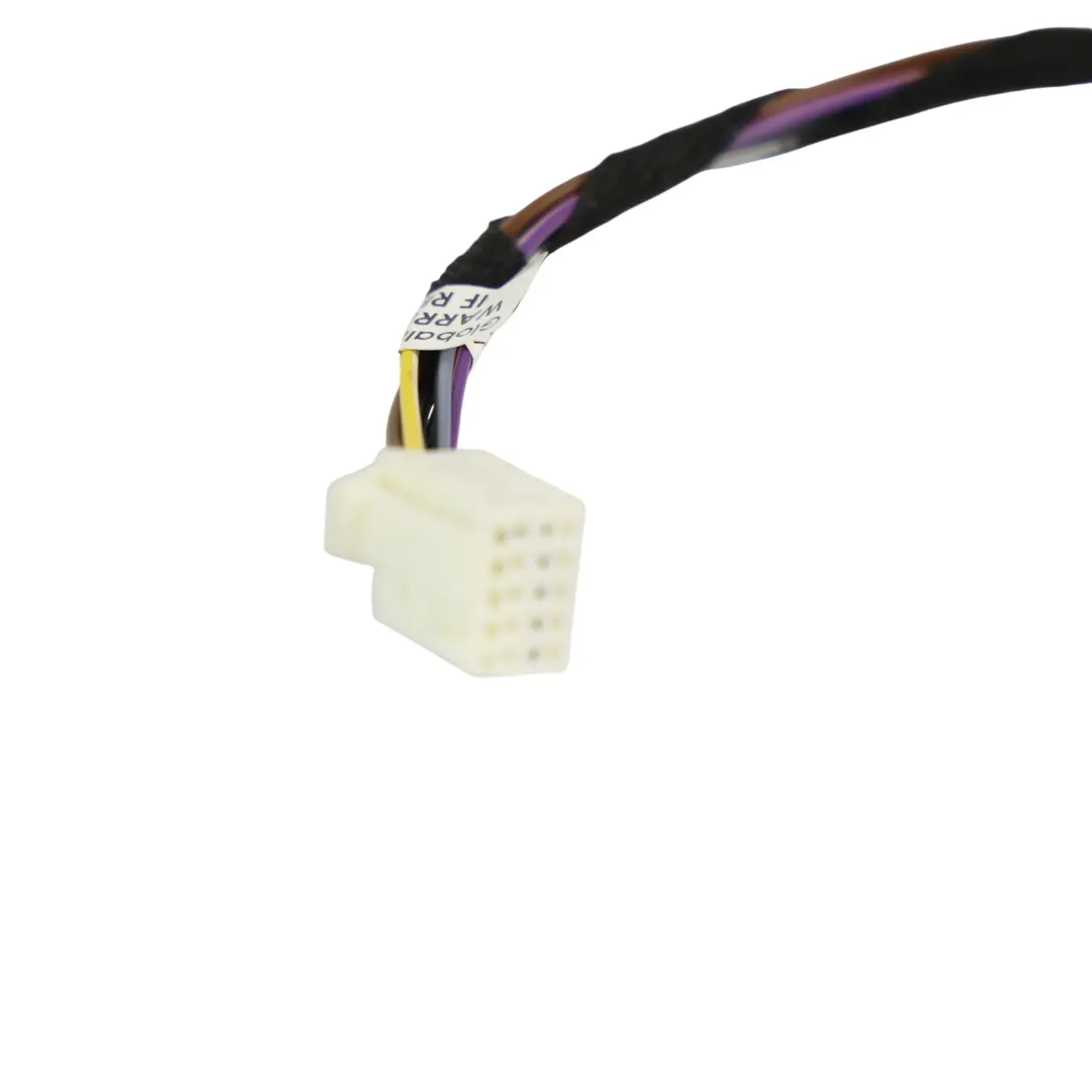 Mercedes S205 Fanale Posteriore LED Spina Filo Presa Sinistra - SKU A2059060203 - Numero di parte A2059060203
