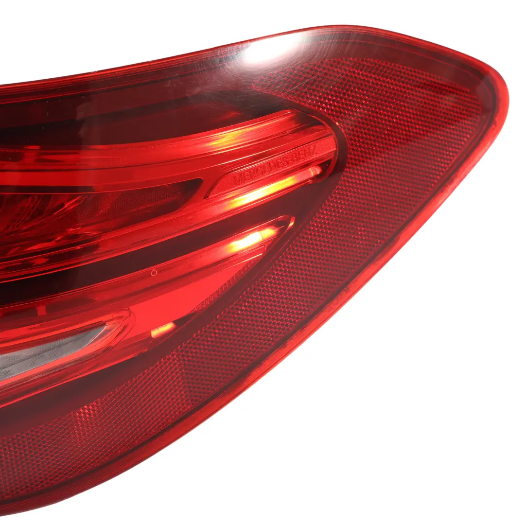 Lamp Right O/S Tail Light Side Panel to Mercedes S205 Estate Rear with Part number A2059060303 Mercedes S205 Estate Rear Lamp Right O/S Tail Light Side Panel - SKU A2059060303 - Part number A2059060303
