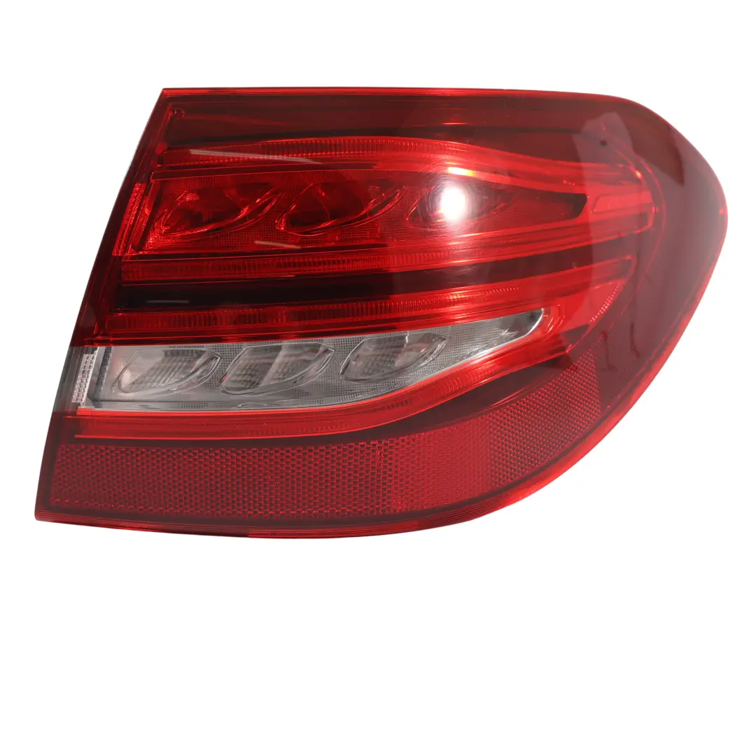Mercedes S205 Estate Rear Lamp Right O/S Tail Light Side Panel - SKU A2059060303 - Part number A2059060303