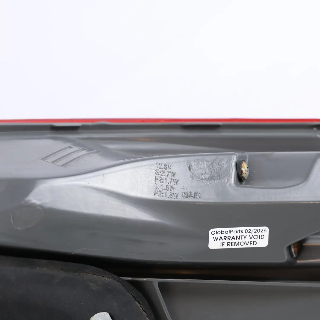 Mercedes W205 Rücklicht Lampe Hinten Links Heckklappe A2059061157 TAIWAN - SKU A2059061157-TAIWAN - Teilenummer A2059061157-TAIWAN