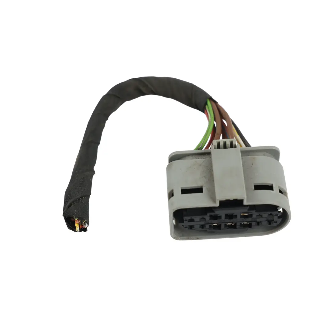 Mercedes W205 Headllight Headlamp Plug Socket Wiring Front Right O/S - SKU A2059061706-2 - Part number A2059061706