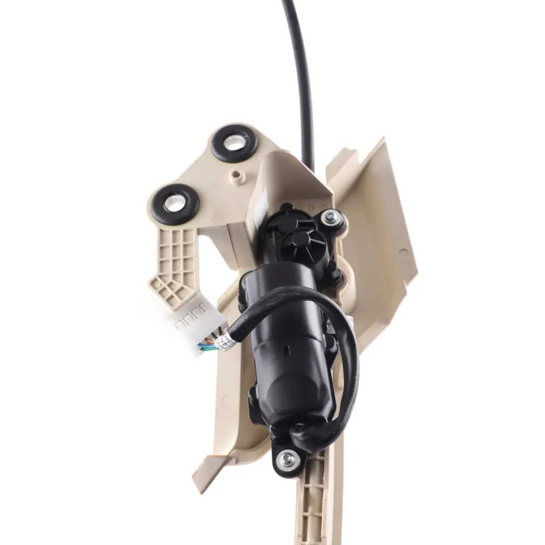 Mercedes S205 Roller Motor Parcel Shelf Rail Right O/S - SKU A2059063800-1 - Part number A2059063800