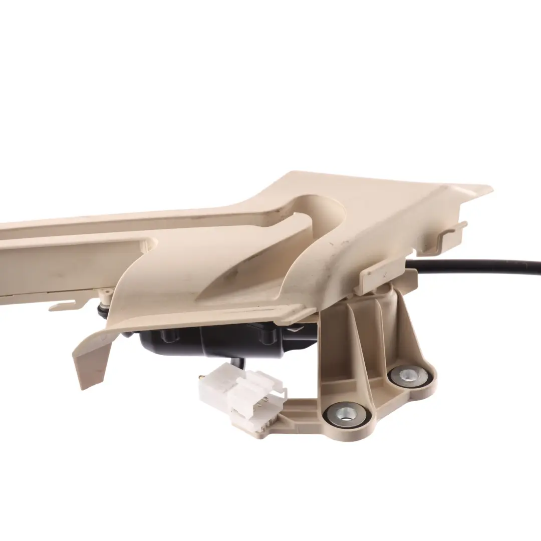 Mercedes S205 Roller Motor Parcel Shelf Rail Right O/S - SKU A2059063800-1 - Part number A2059063800